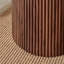 Penny Pedestal End Table-133491471