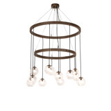 Bola 12 - Light Chandelier