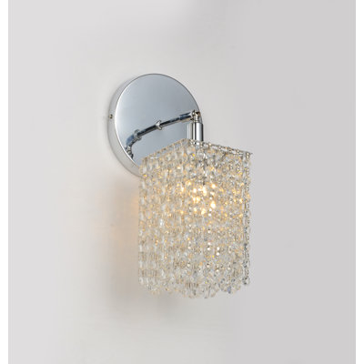 Bridger Dimmable Bath Sconce