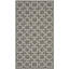 Tapis gris / beige Arneshia-20794318