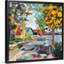« Fall Neighborhood » par Brooke Borcherding, reproduction d’art sur toile-1403452473-1403452466