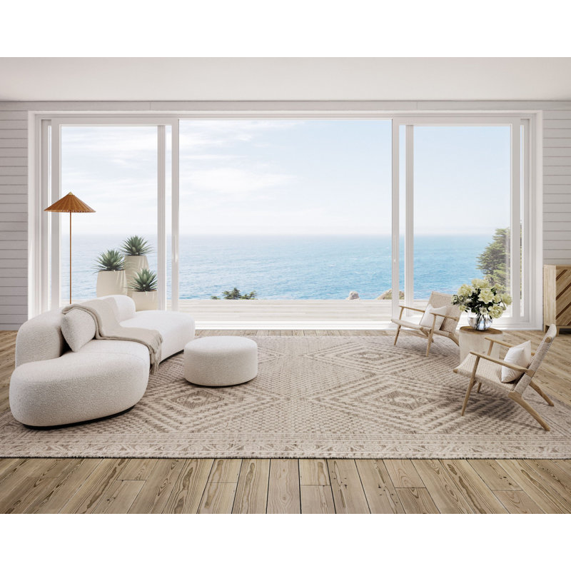 Mercia - Dune, Rectangle 6' x 9'