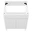 Base de meuble-lavabo simple 23,5 po Render-1854983924