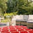 Arneshia Geometric Red/Beige Indoor/Outdoor Area Rug-415479000