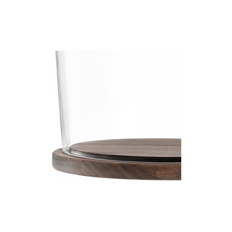 City Glass Cake Stand