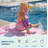 Wildkin Kids Beach Towel – 100% Cotton, Soft & Absorbent, Ideal Pool & Beach Essential - Unicorn-114286471
