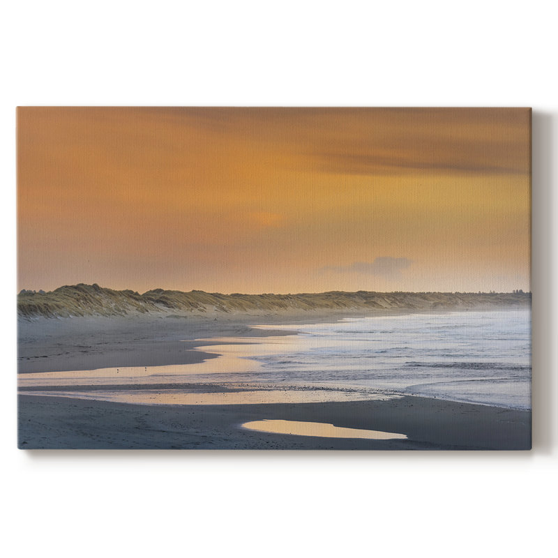 Endless Shores -Gallery Wrapped Cavas, 8X12