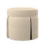 Bella Round Ottoman-70401804