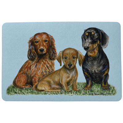 Henninger Non-Slip Doormat