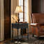 Falgout 20"W 26"Tall 1-Drawer End Table-27403014