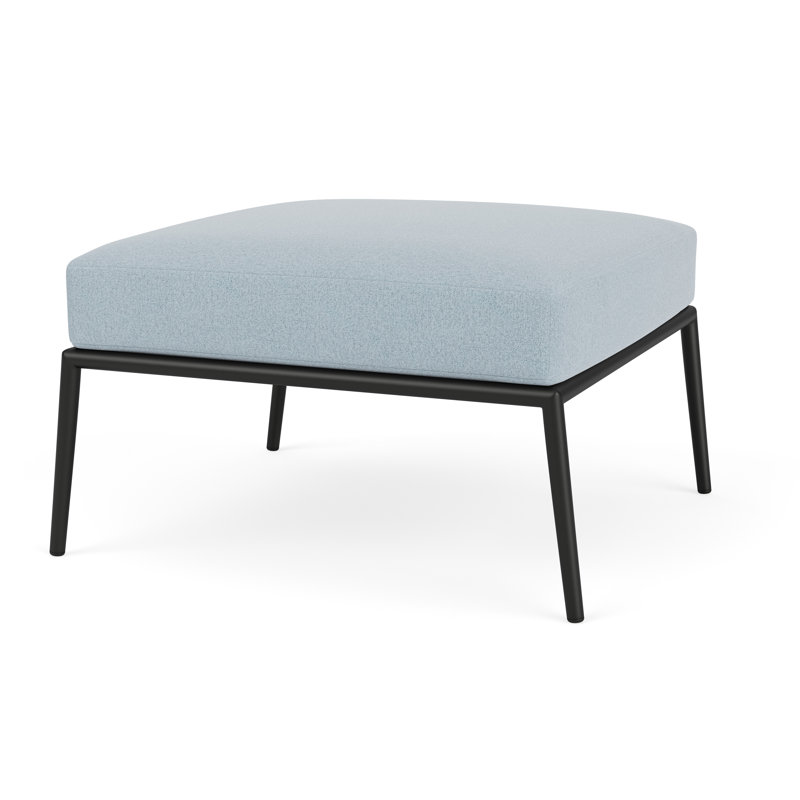 Escape Outdoor Ottoman, Unearth Dew