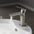 Tender Single-handle Bathroom Faucet with Drain Assembly-63966542