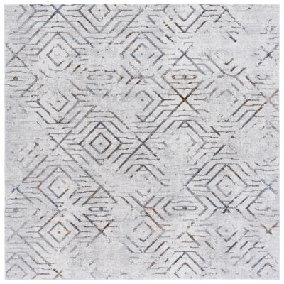 Enya Performance Geometric Rug