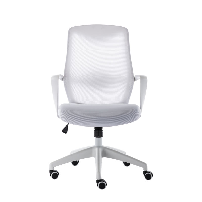 Mesh Office Chair, White
