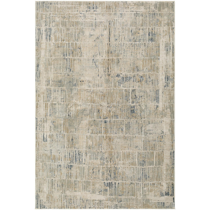 Canyon Striped Area Rug, Rectangle 10' x 14'