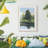 Arizona Highways -Gallery Wrapped Canvas