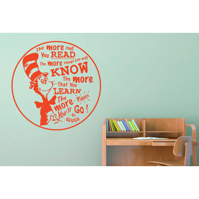 Non-Wall Damaging Wall Decal