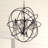 Trishia 6 - Light Dimmable Globe Chandelier-1233555230