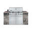 Summit Liquid Propane, Stainless Steel Built-In