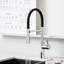 Robinet de cuisine Catris Flexo Semi-Pro-50901465