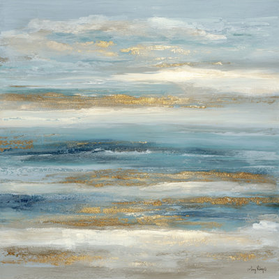 Art mural sur toile Calm Waterscape