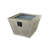 Cove Square Concrete Smokeless Fire Pit