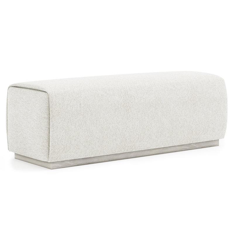 Tempo Upholstered Bench