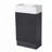 18.6" Bathroom Vanity with Sink-210268023