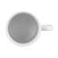 Mug with handle 0.26 L