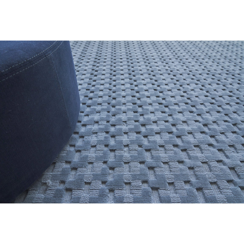 Monroe Wool Geometric Indoor Rug, Rectangle 8' x 10'
