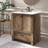 Soma 30 " W Freestanding Standard 1 Single Vanity Bathroom Vanity With Engineered Marble Top-1178243544