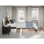 Elliana Solid Wood Platform Bed-23366001-23366002