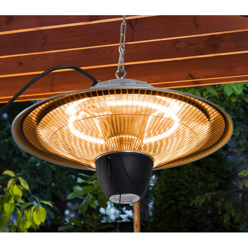 Aaleya Electric Hanging Patio Heater