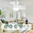 22‘’ Ceiling Fan with Remote Control and Light Kit Included for Small Rooms-1093087036-1093183644