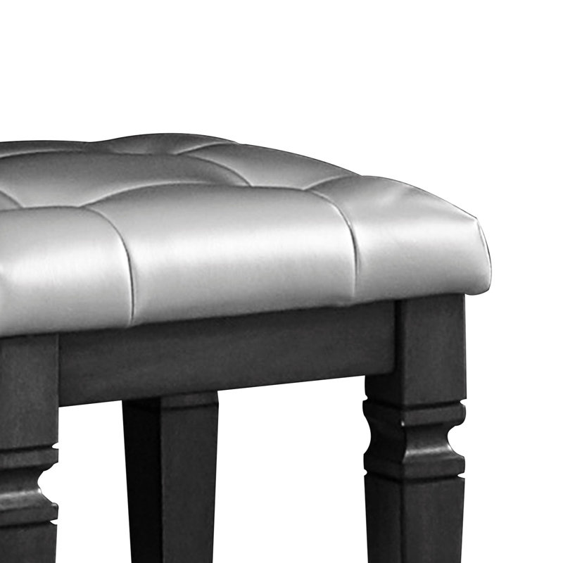 Tabouret de coiffeuse Glamour