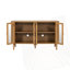 Armoire de rangement avec 4 portes-968772406