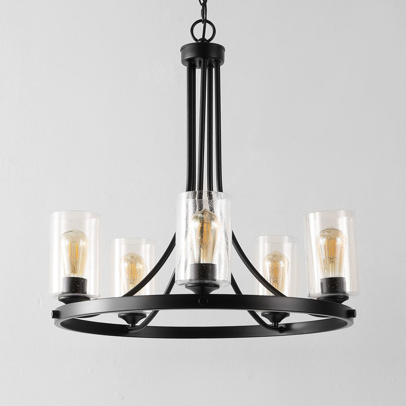Lustre 5 lumières Virendra