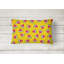 Coussin lombaire pastèque-105438621