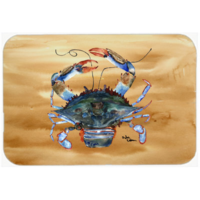 Light Yellow Glass Cutting Board