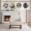 Solid Wood Rocking Chair-1506364431