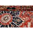 One-of-a-Kind 9'0" X 11'8" Wool Area Rug in Rust
