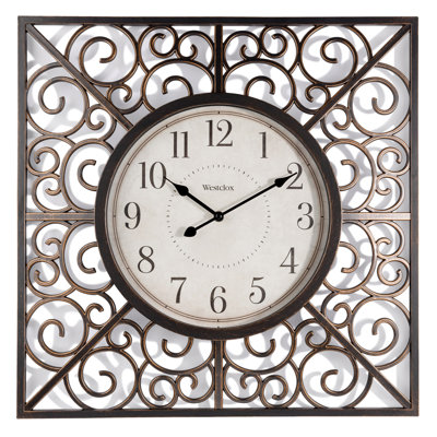 Westclox Wall Clock