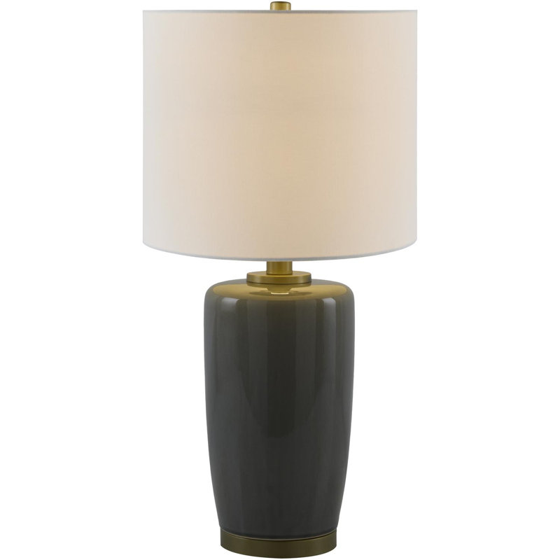 Kasuritable Lamp, Gray