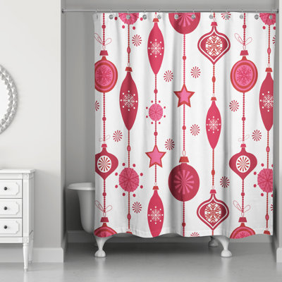 Nannette Shower Curtain
