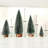 Mini Christmas Tree, Bottle Brush Christmas Tree