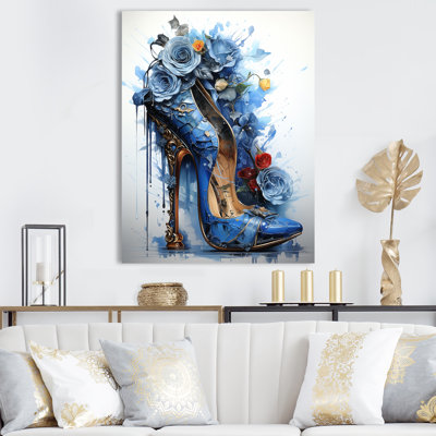 Flower Fashion - talons avant