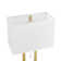 White Rectangle Lampshade