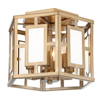 Hillcrest 6-Light Flush Mount