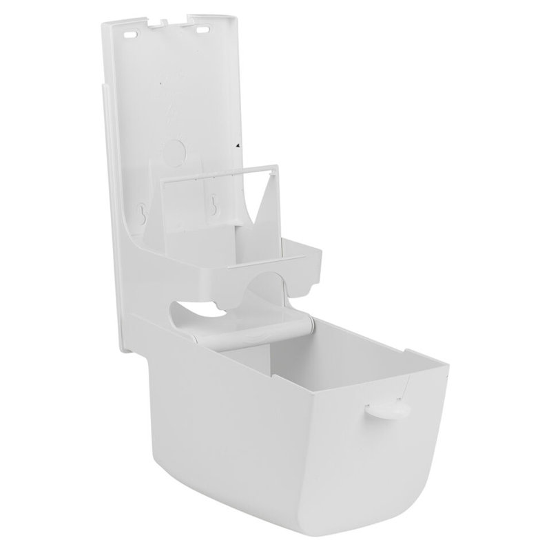 Wall Mounted Toilet Tissue Toilet Paper Dispenser