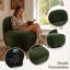 Fauteuil d'appoint pivotant sans accoudoirs-1033644163